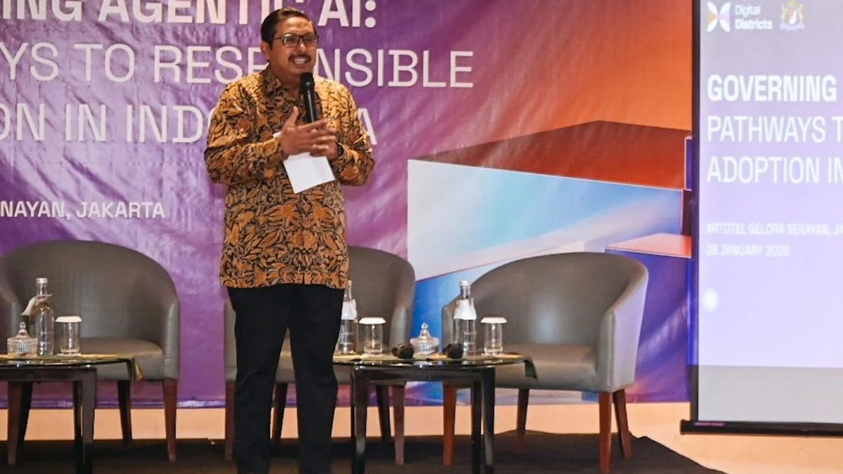 Sekjen PBB Soroti Pembuatan AI sebagai Eksperimen Publik