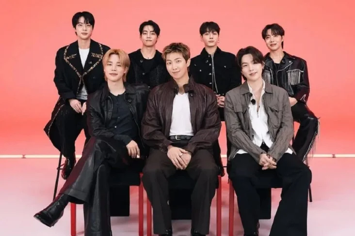 Senggol BTS dan ARMY, Influencer Brasil Dikecam Warganet