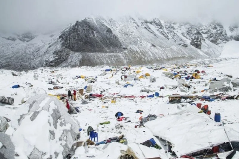 Sepuluh Pendaki Hilang Akibat Longsor Salju di Broad Peak