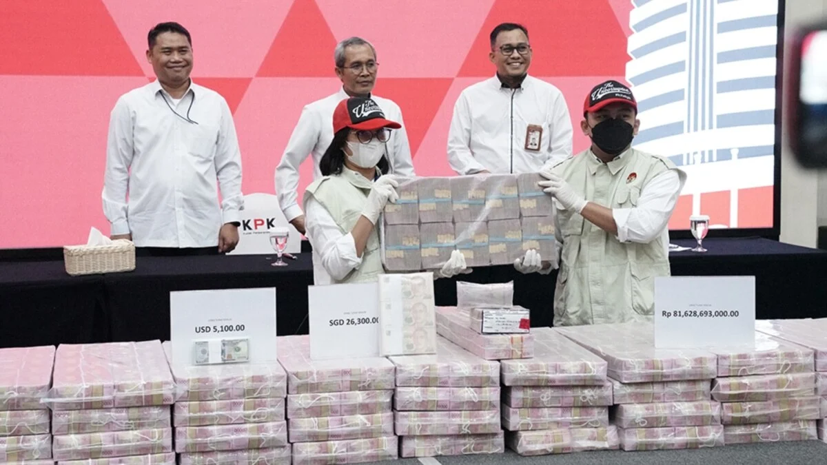 Siapa Adnan Al Jumaili? Wakil Menteri Perminyakan Iran yang Simpan Uang Korupsi di Galon dan Ditimbun di Tanah
