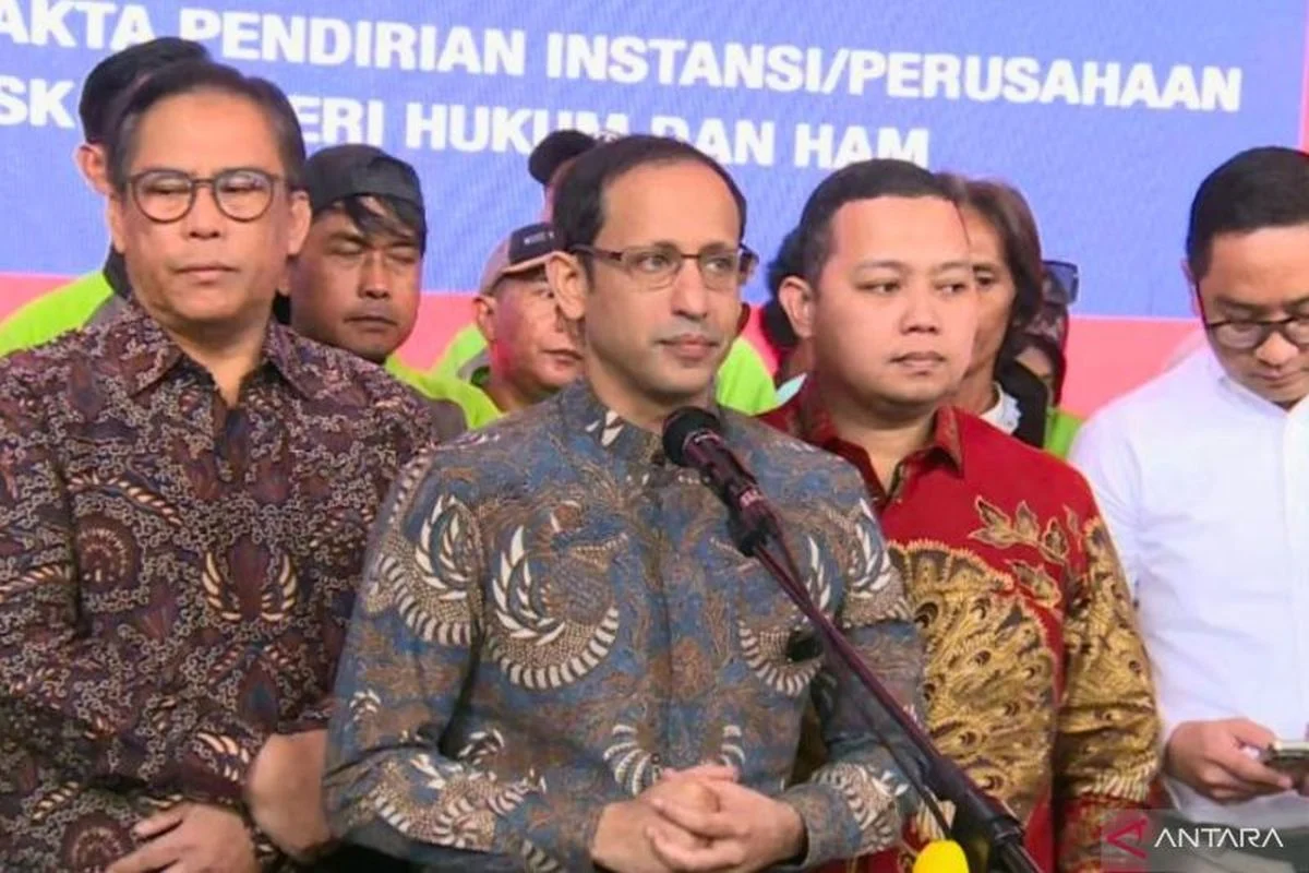 Sidang Banding Nadiem Makarim Digelar 5 Agustus di PT DKI Jakarta, Terbuka untuk Umum