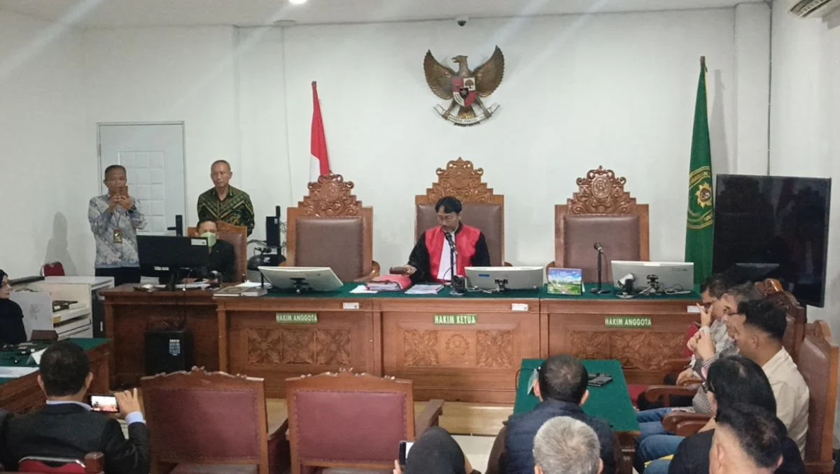 Sidang Gugatan Praperadilan Roy Suryo Jilid III di PN Jakarta Selatan Digelar Rabu, 22 Juli 2024