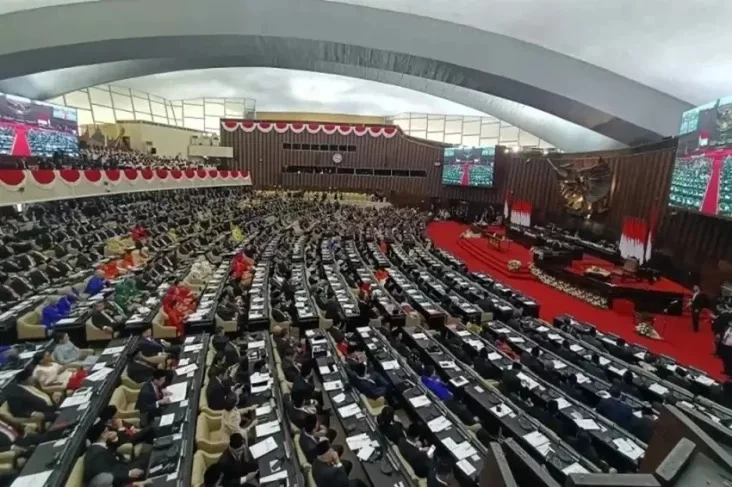 Sidang Pemakzulan Digelar, Nasib Wakil Presiden di Ujung Tanduk