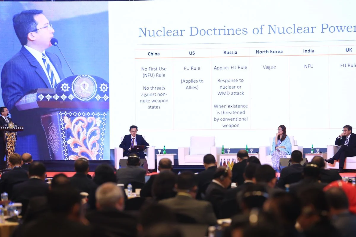 Singapura Mulai Lirik Energi Nuklir, BAPETEN Gandeng Amankan Kawasan Asia Tenggara