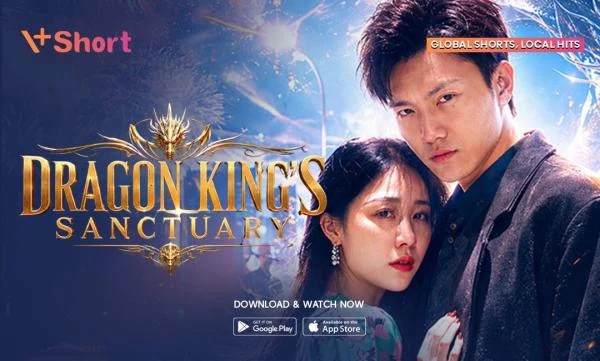 Sinopsis Microdrama “Dragon Kings Sanctuary” di V+Short: War God Dikhianati Cinta