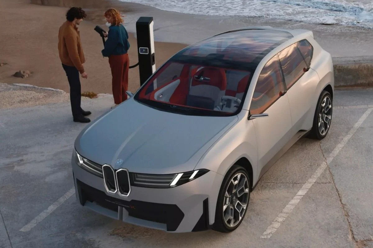 Sistem Isi Daya Dua Arah Dorong Persaingan BMW, VW, dan BYD di Eropa