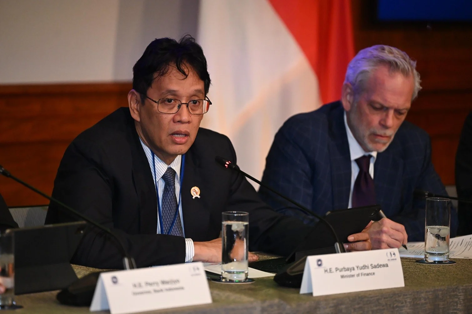 S&P Pertahankan Peringkat Kredit Indonesia di Level BBB, Menkeu Purbaya: Fundamental Ekonomi Kita Kuat