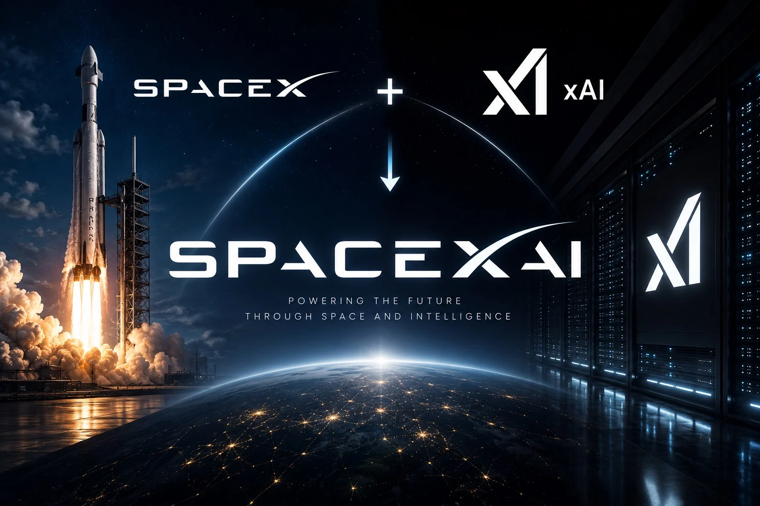 SpaceX Berganti Nama Jadi SpaceXAI, Menandai Fokus Baru pada Kecerdasan Buatan