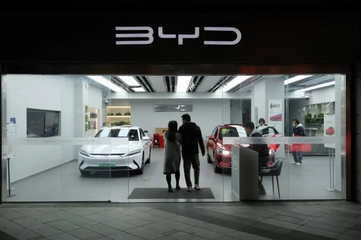 Strategi BYD Kuasai Pasar Otomotif yang Wajib Diwaspadai Jepang