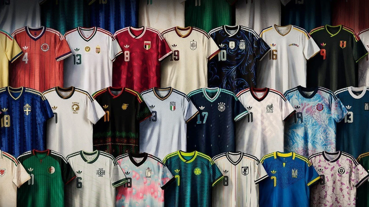 Suporter Ramai Hadiri Pameran Jersey Tim Piala Dunia 2026 di Miami