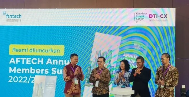 Survei AFTECH: 84% Perusahaan Fintech di Indonesia Sudah Terapkan AI