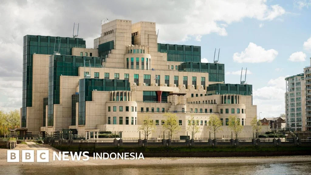 Swedia Dirikan Biro Intelijen Sipil Mirip MI6 untuk Pantau Pemimpin Rusia