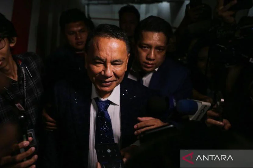 SWSI Desak Hotman Paris Minta Maaf atas Ucapan Merendahkan Wartawan
