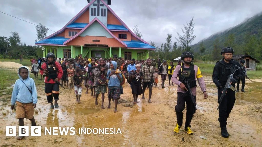 Tanah Warga Papua Bakal Dibeli Rp 100.000 per Hektare, Mentan: Fitnah itu Bertebaran