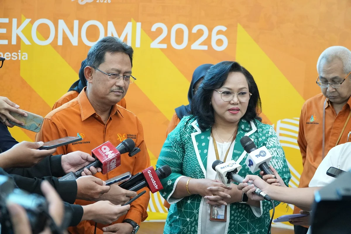 Target Sensus Ekonomi 2026 Semarang Meleset, Warga Enggan Ungkap Pendapatan Karena Khawatir Pajak