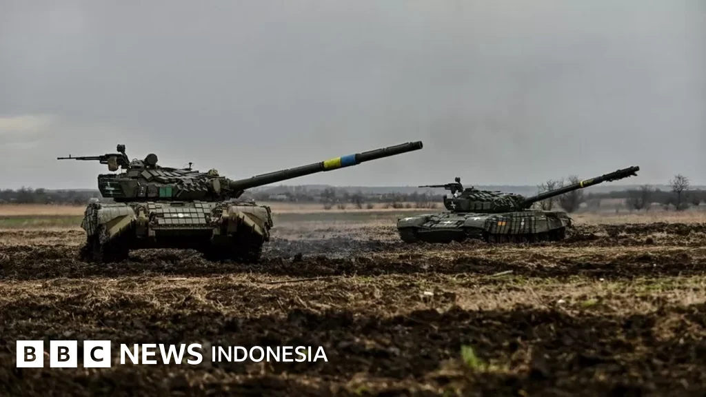 Terbongkar, Intelijen Rusia Intai Rahasia Pertahanan Udara Eropa untuk Ukraina