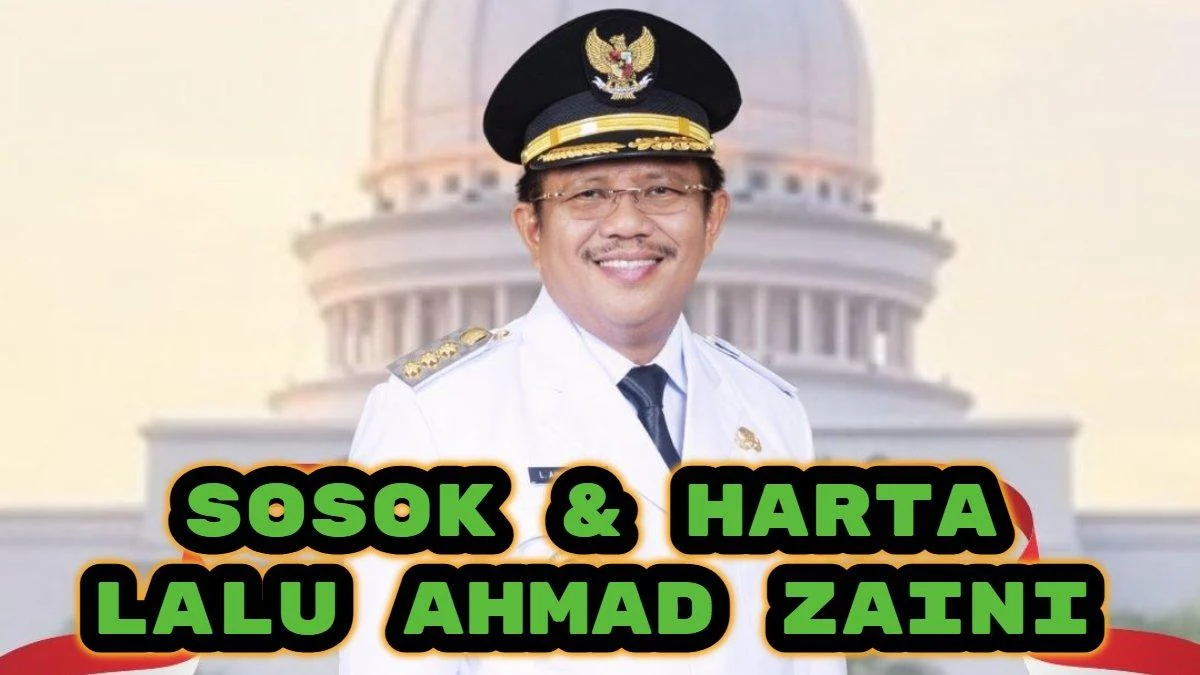 Terjaring OTT KPK, Bupati Lombok Barat Lalu Ahmad Zaini Punya Harta Rp 25,5 Miliar, Didominasi Tanah dan Bangunan