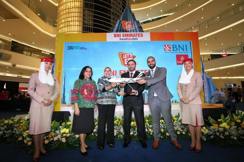 Terus Ada, Ada Terus: BNI Luncurkan Ragam Promo Spesial untuk Merayakan 80 Tahun Pengabdian