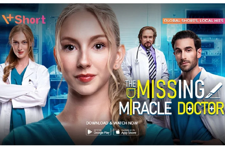 The Missing Miracle Doctor: Microdrama Aksi Penuh Misteri Eksklusif di V+Short