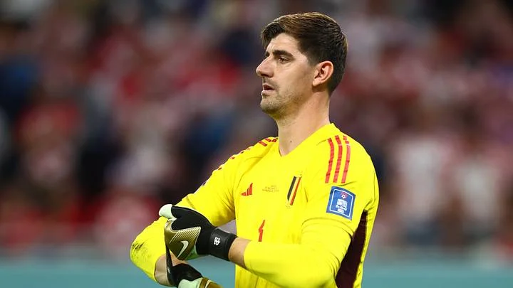 Thibaut Courtois Umumkan Rehat dari Timnas Belgia Usai Tersingkir di Piala Dunia 2026