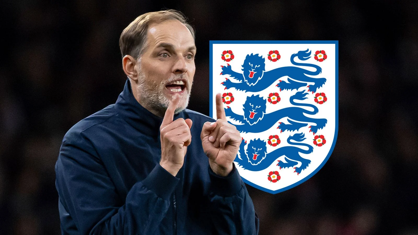 Thomas Tuchel Tanggapi Isu Trump Bantu Hapus Skorsing Kartu Merah Bek Inggris Quansah