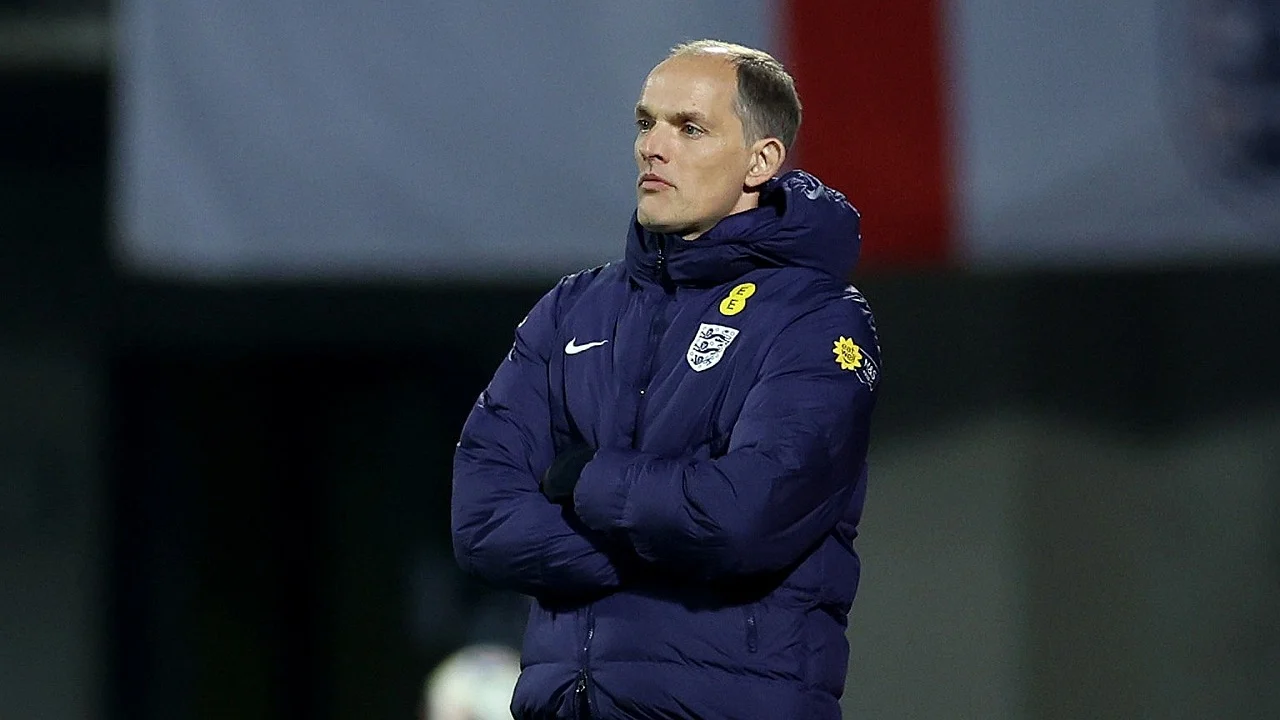 Thomas Tuchel yakin Inggris siap menantang Argentina di semifinal