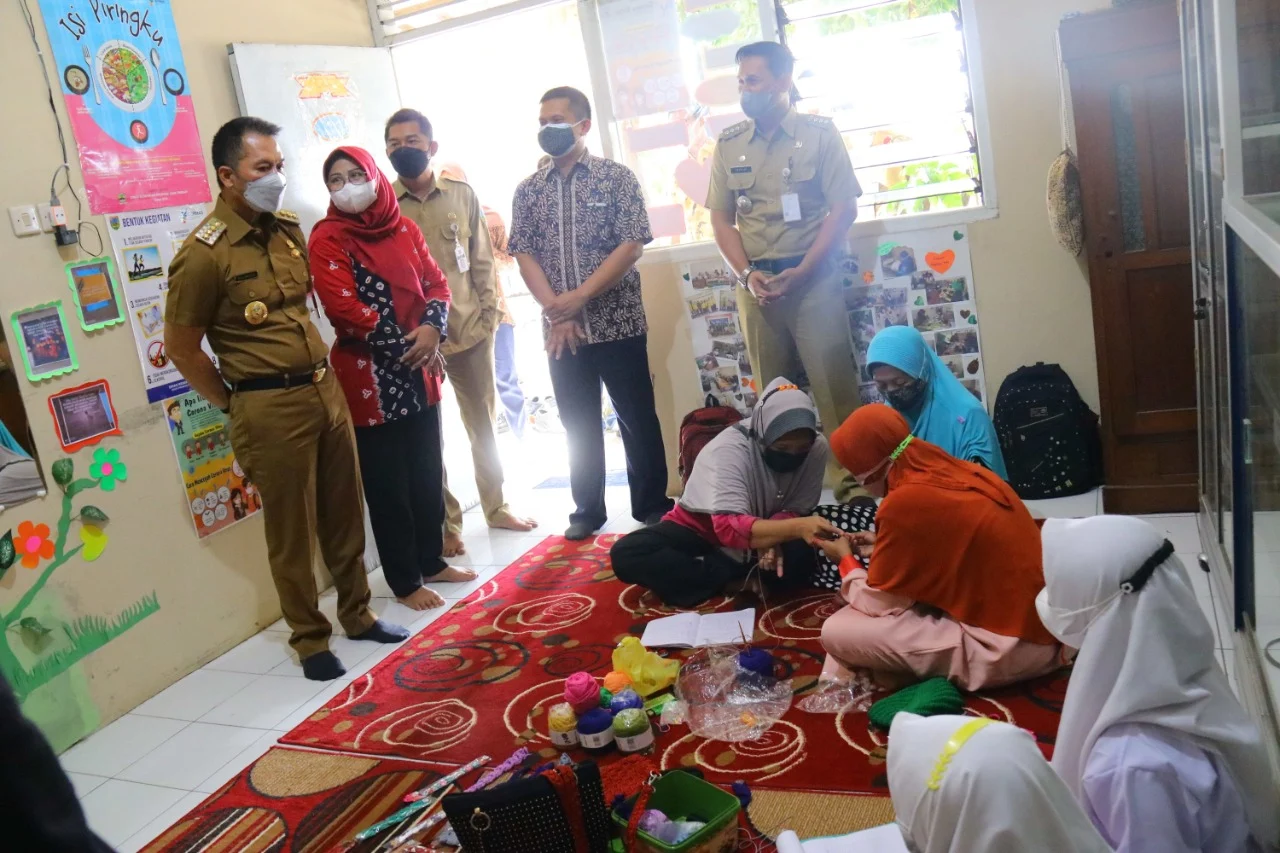 Tiga Desa di Kudus Dapat Transformasi Perpustakaan Desa