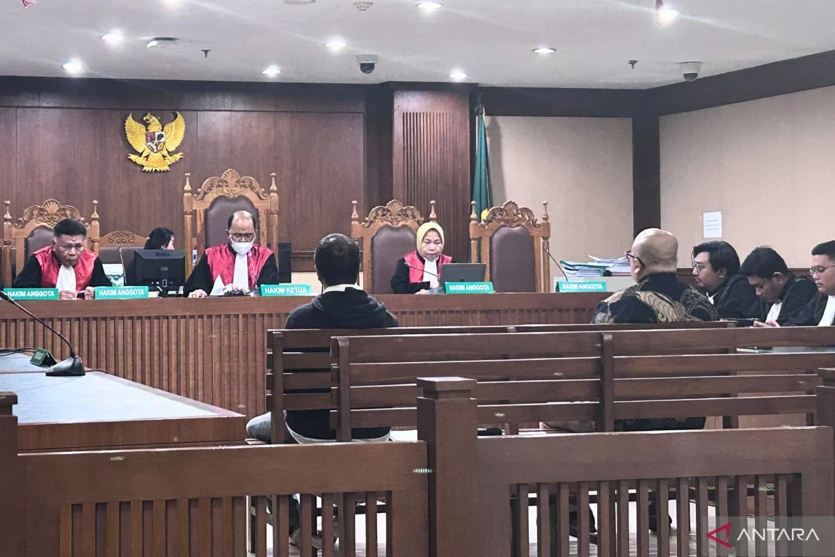 Tiga Korporasi Hadapi Sidang Tuntutan Kasus Korupsi TaniHub