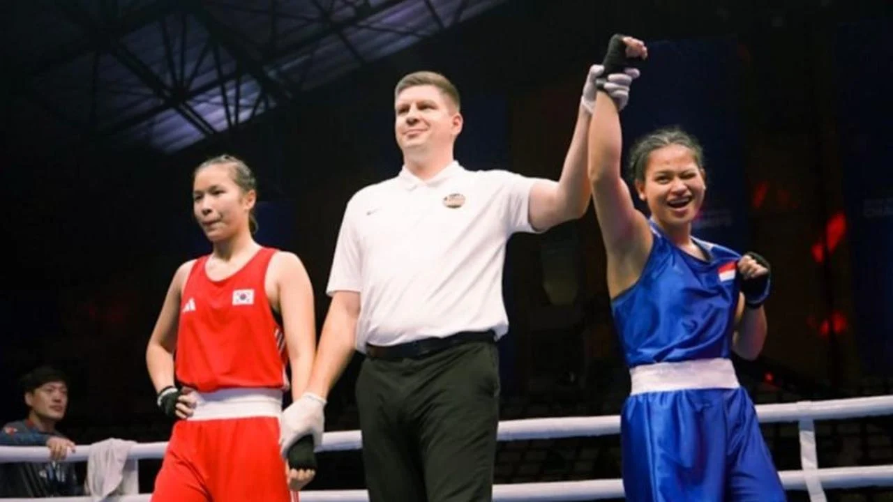 Tiga Petinju Indonesia Siap Berlaga di Asian Boxing Championship 2026