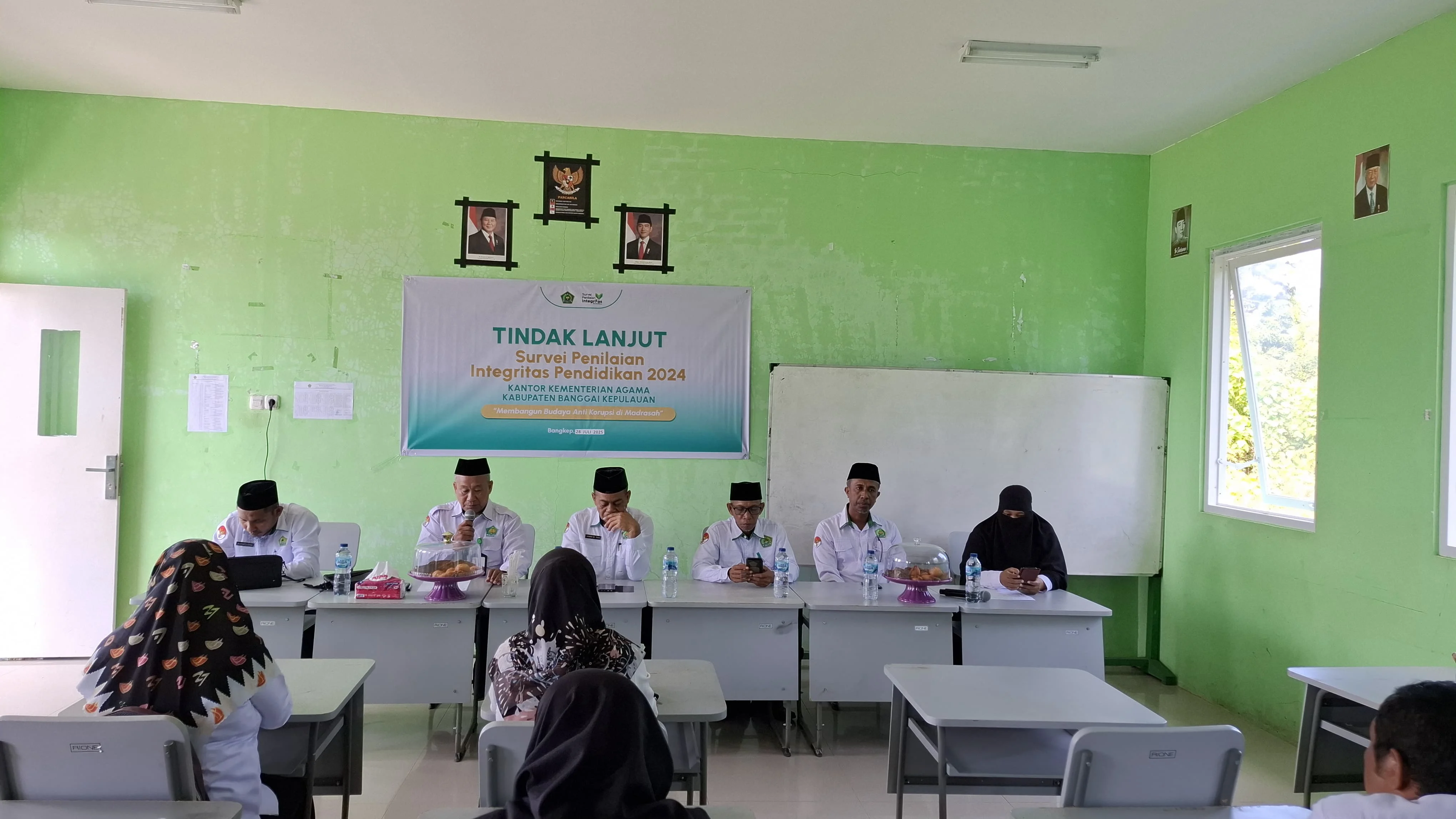 Tindak Lanjut Perpres 111/2025, Kemenag Siapkan Materi Pendidikan Cegah Penyebaran LGBTQ