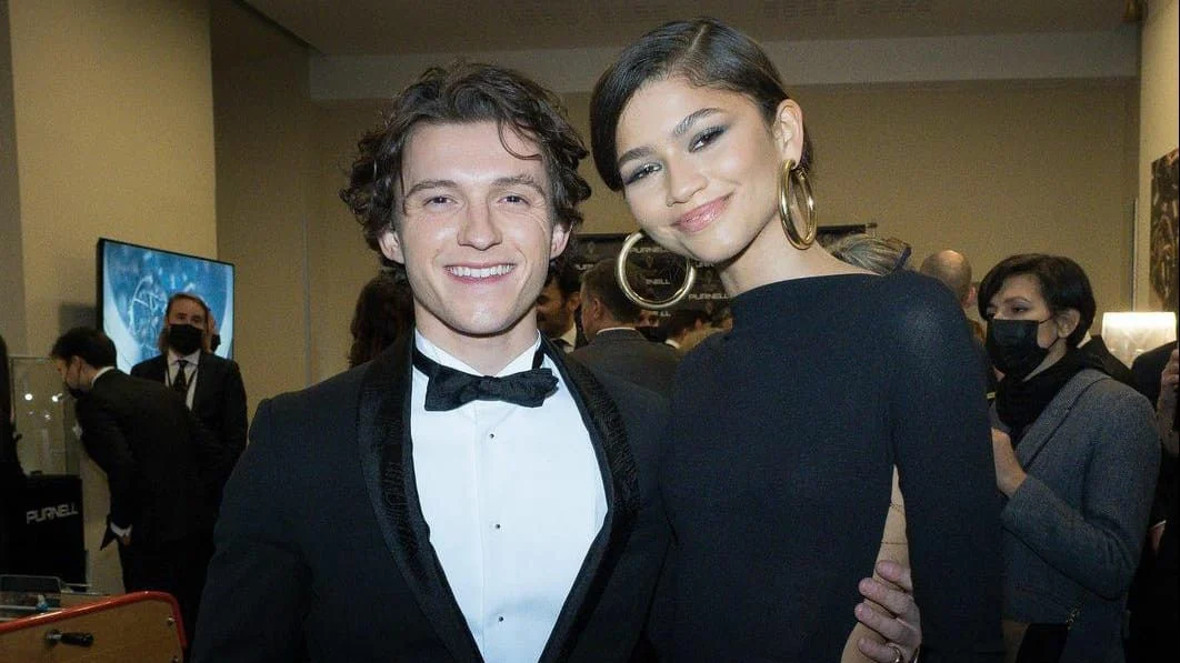 Tom Holland dan Zendaya Siapkan Pesta Pernikahan Mewah di Kastil Inggris
