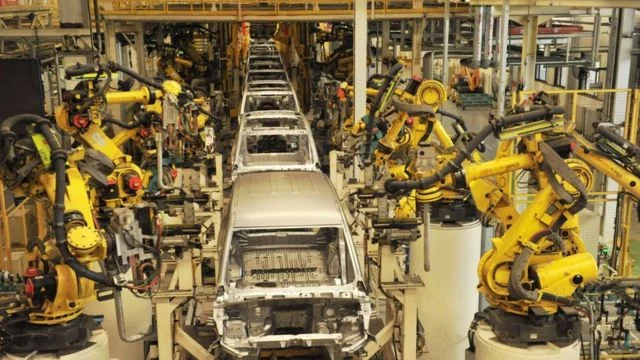 Toyota Tegaskan AI dan Robot Tidak Akan Menggantikan Manusia