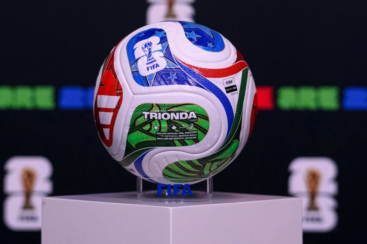 Trionda Final: Bola Resmi Piala Dunia 2026 Mulai Digunakan di Babak Semifinal