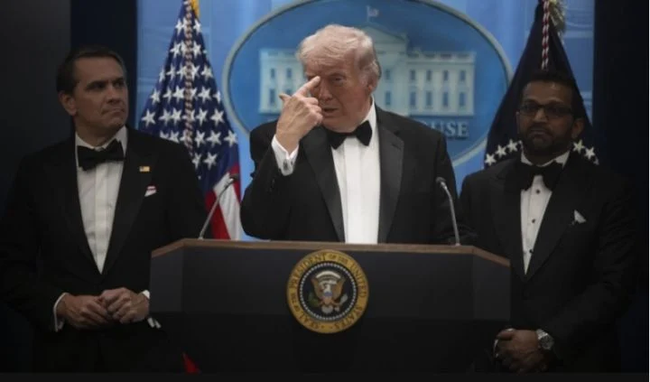 Trump Beri Tahu Kongres: AS dan Iran Resmi Perang Lagi!