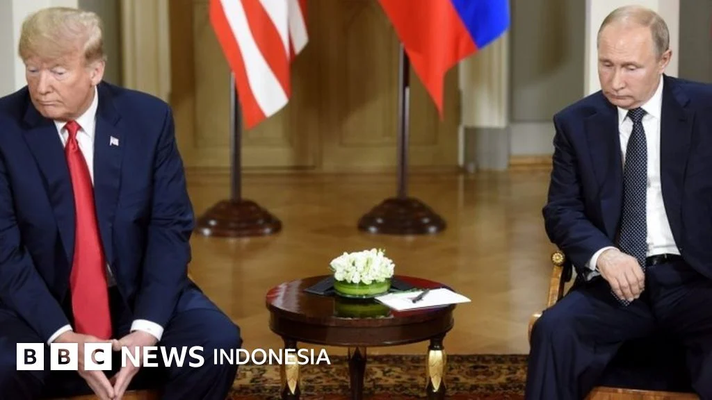 Trump Menghubungi Putin pada Hari Kemerdekaan AS: 5 Pokok Pembicaraan Selama 1,5 Jam