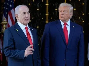 Trump Tekan Netanyahu, Tetap Jual Jet Siluman F-35 ke Turki