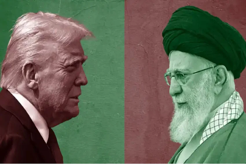 Trump Terkejut Lihat Banyak Orang Tangisi Khamenei: Saya Pikir Orang‑Orang Membencinya
