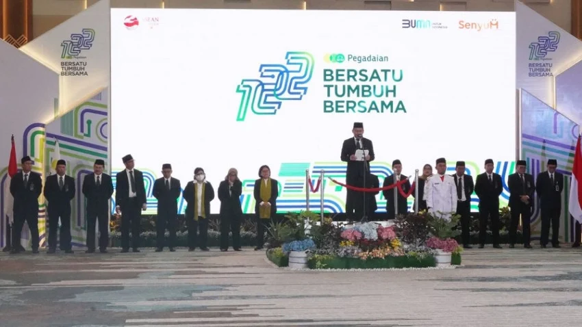 Tumbuh Bersama Danantara, Pegadaian Catat Rekor Performa Positif pada Paruh Pertama 2026