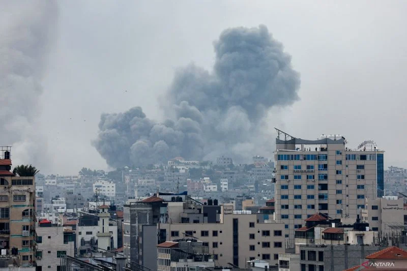 Turis Israel Diserang di Montenegro, Dituduh Sebagai 'Pelaku Genosida Gaza'