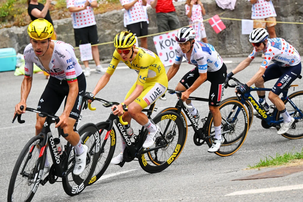UCI Larang Penggunaan Kantong Es di Tour de France