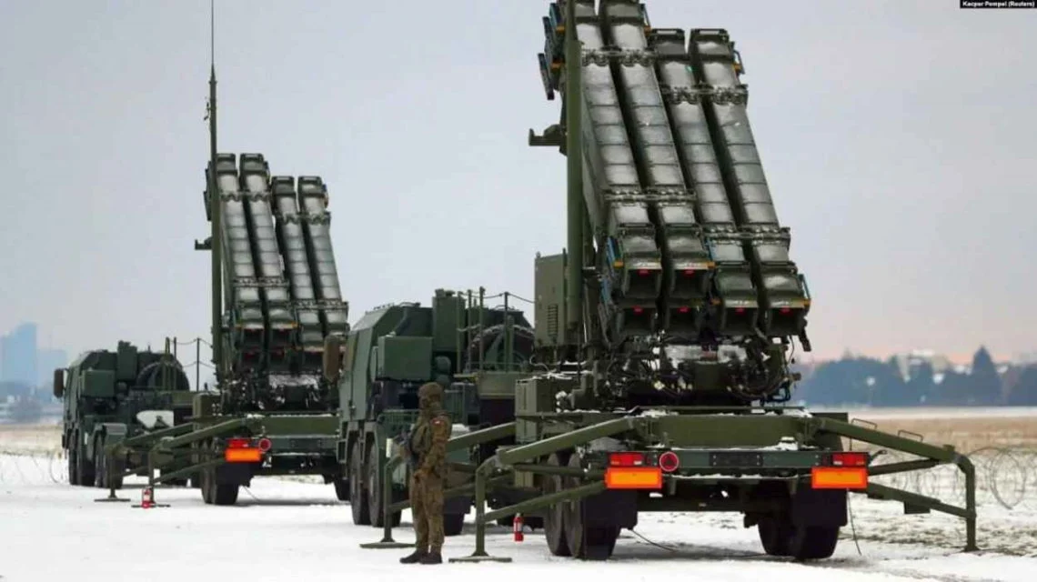 Ukraina Tidak Akan Produksi Rudal Patriot meski Trump Beri Lisensi, Ini 3 Alasannya
