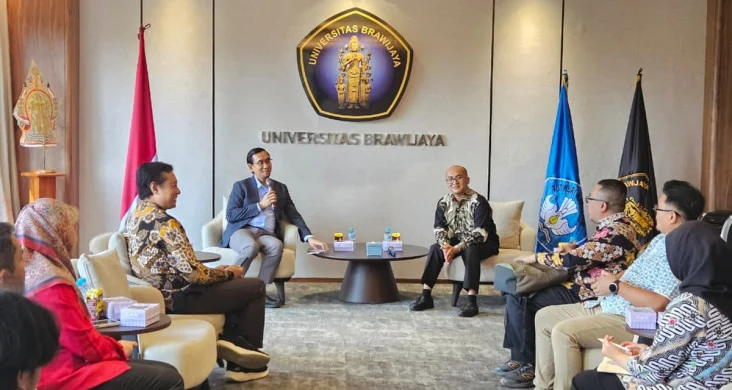Universitas Brawijaya Gandeng CNGR Indonesia dan Kementerian ESDM, Siapkan SDM untuk Perkuat Hilirisasi Mineral Nasional