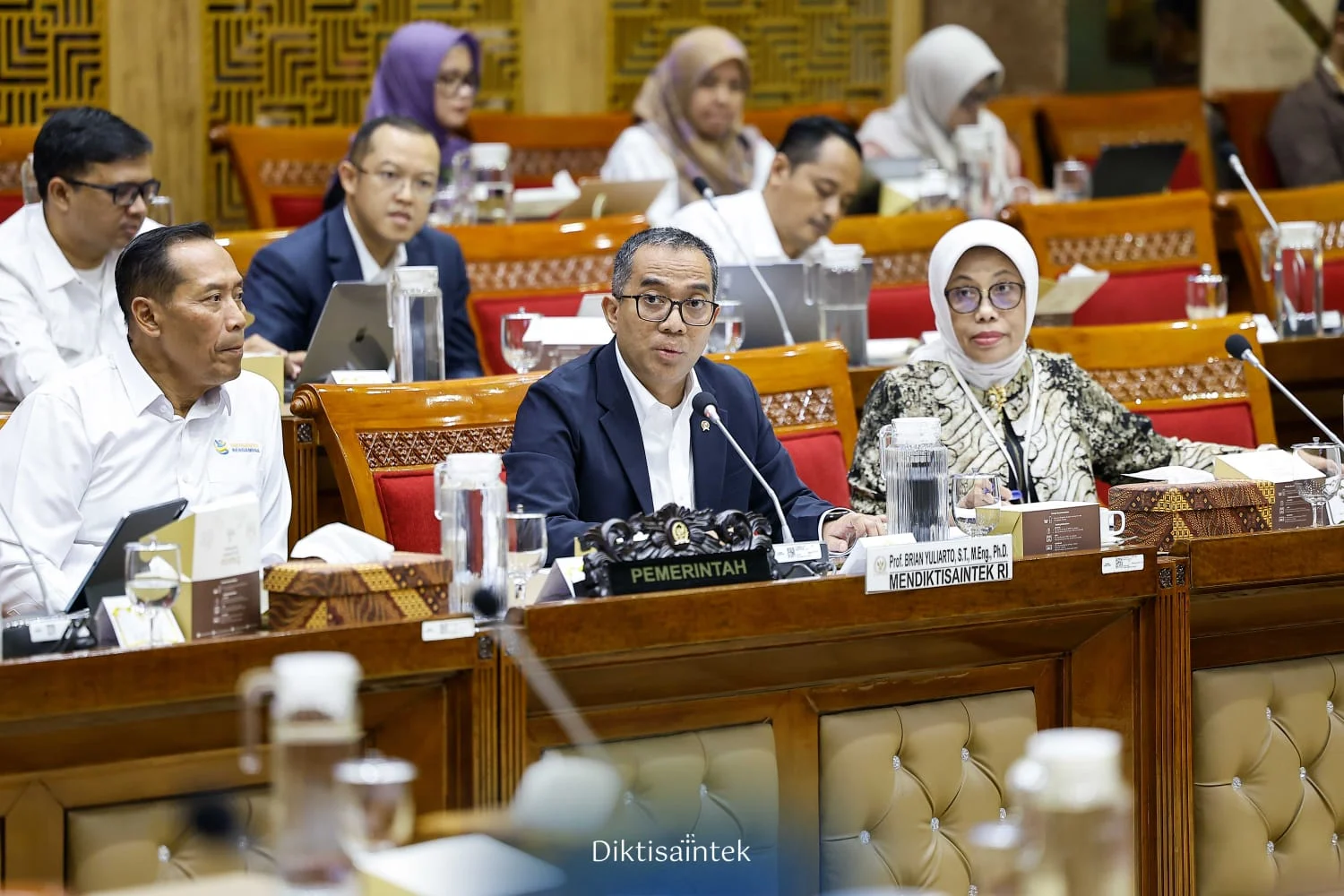 Usulan Tambahan Anggaran K/L Tembus Rp 984 Triliun, Purbaya: Nggak akan Semuanya Dipenuhi