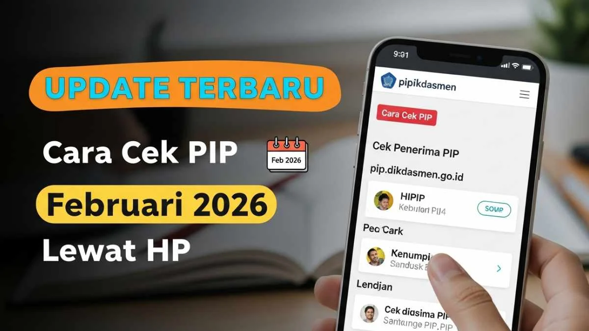 Video Viral di Lubuk Pakam Jadi Pengingat: Cara Aktivasi Rekening PIP yang Benar