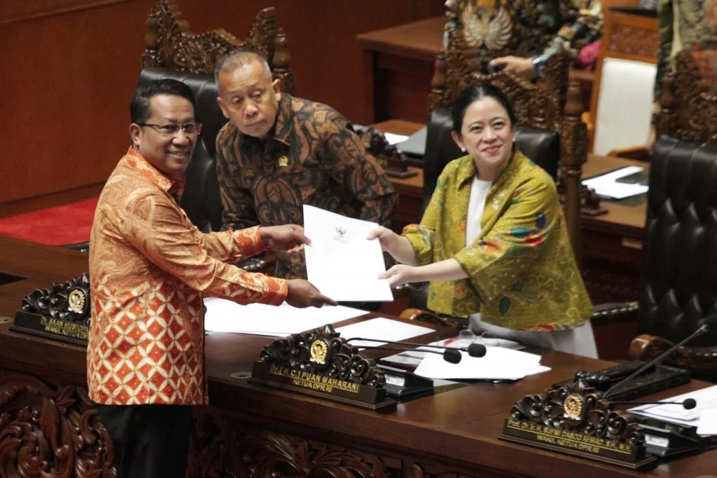 Wakil Ketua DPR Saan Mustopa Desak MUI Serahkan Draf RUU Pidana LGBT untuk Dikaji