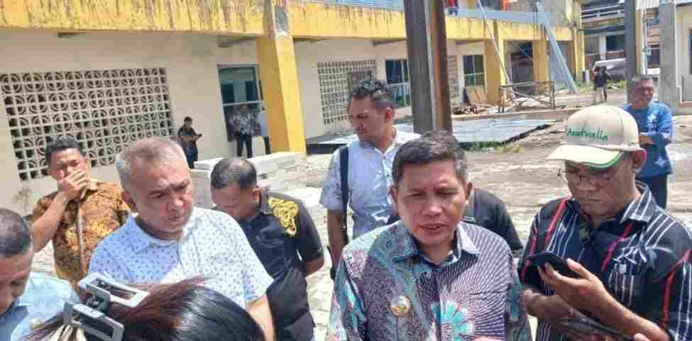 Wali Kota Ambon Desak OPD Terapkan Prinsip HAM untuk Pelayanan Publik Inklusif