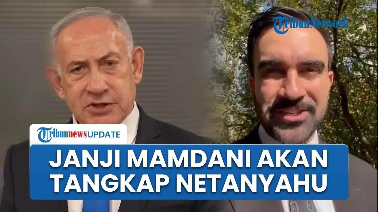 Wali Kota New York Ngotot Ingin Tangkap PM Israel Netanyahu: 'Dia Penjahat Perang'