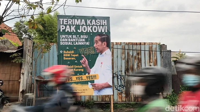 Wali Kota Solo Respons Terhadap Laporan Pemasangan Baliho Jokowi