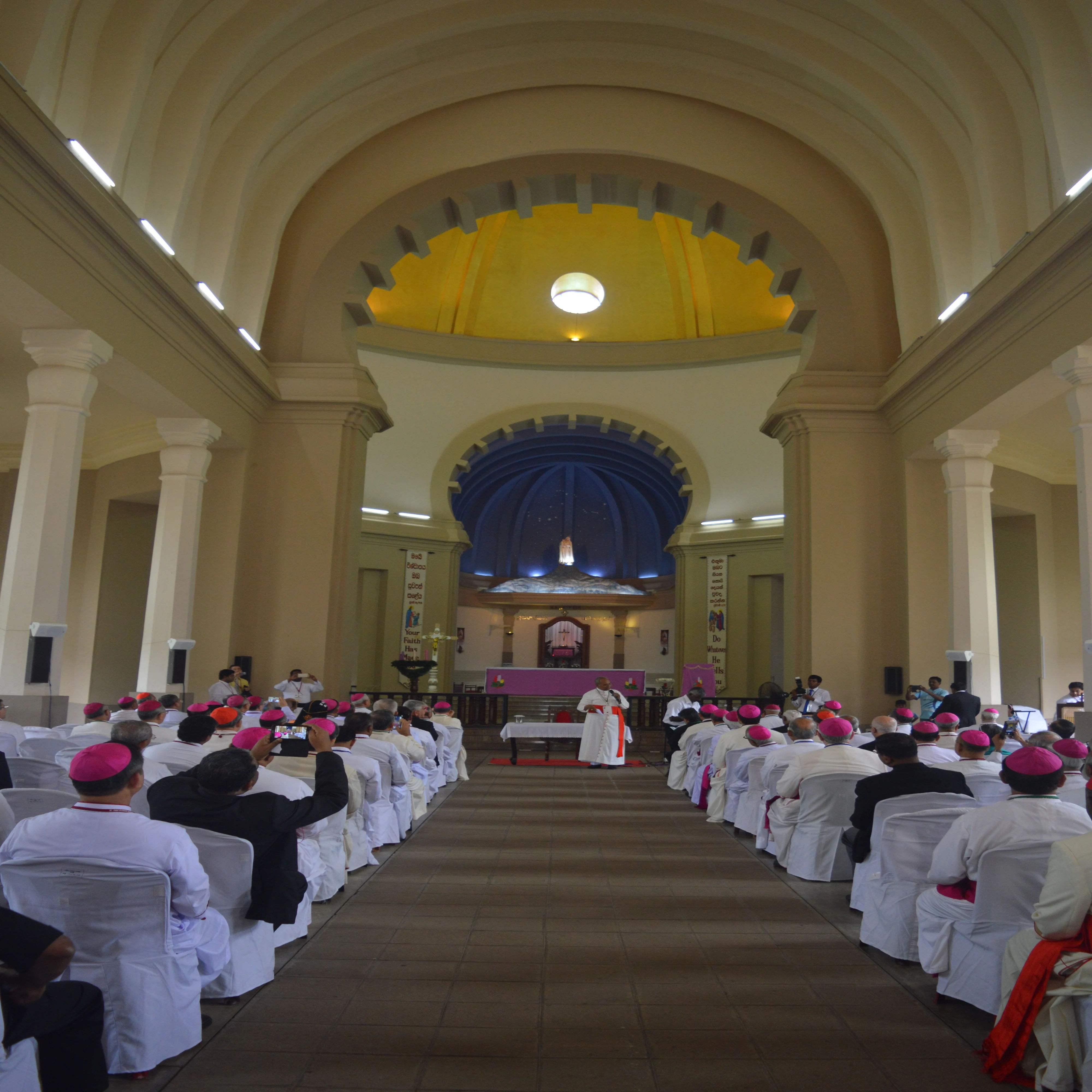 Waligereja Se-Asia Berkumpul di Jakarta untuk Pleno ke-12 FABC