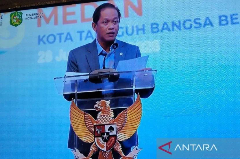 Waminko Pangan Dorong Wali Kota Rumuskan Strategi Ketahanan Pangan di Rakernas APEKSI
